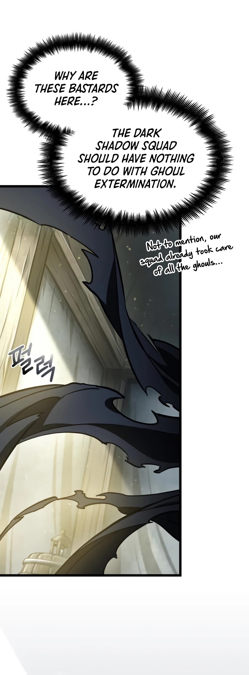 The World After the Fall Chapter 22 page 40 - Chapter 22