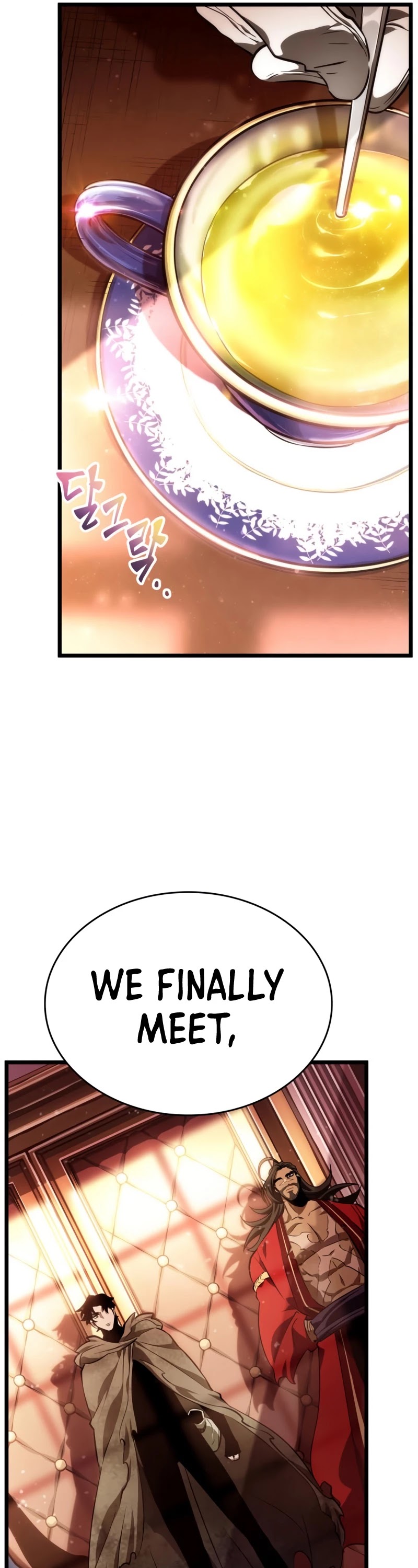 The World After the Fall Chapter 22 page 45 - Chapter 22