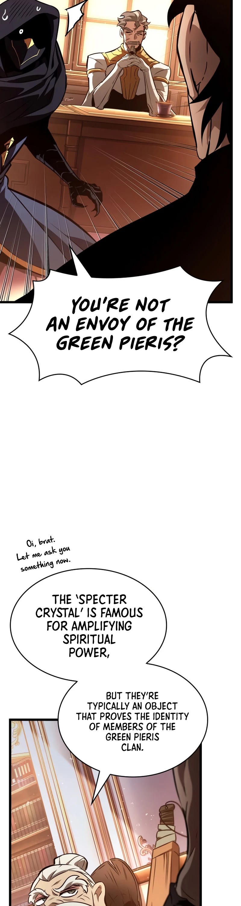 The World After the Fall Chapter 22 page 50 - Chapter 22