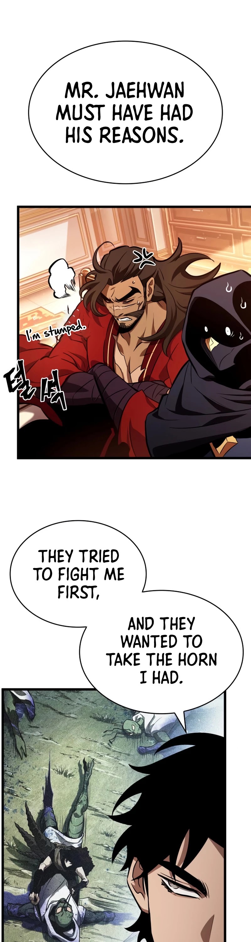 The World After the Fall Chapter 22 page 54 - Chapter 22