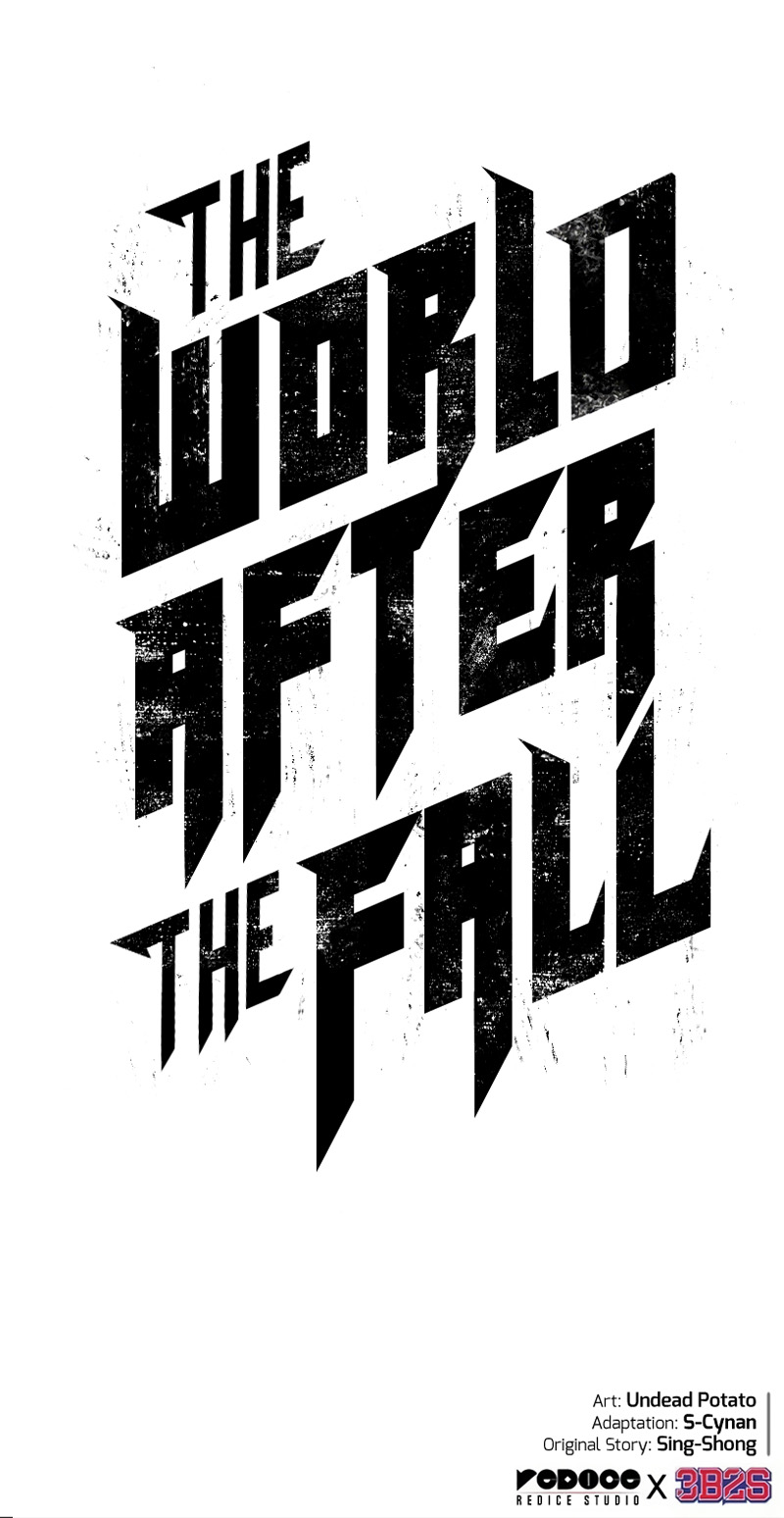 The World After the Fall Chapter 22 page 57 - Chapter 22