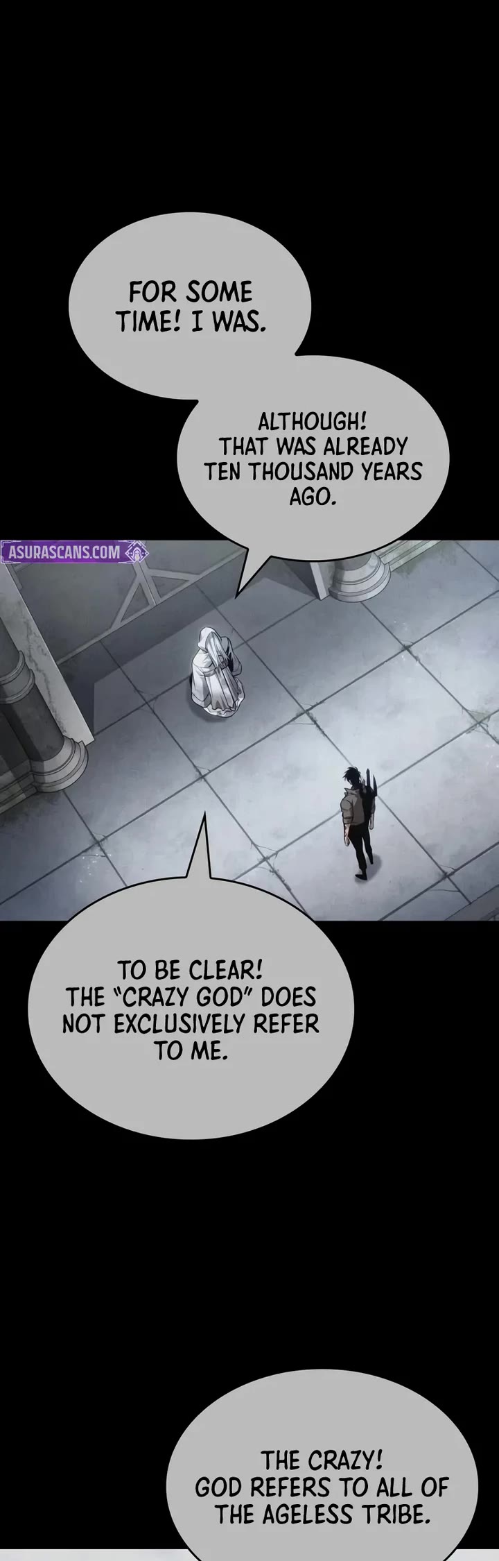 The World After the Fall Chapter 220 page 14 - Chapter 220