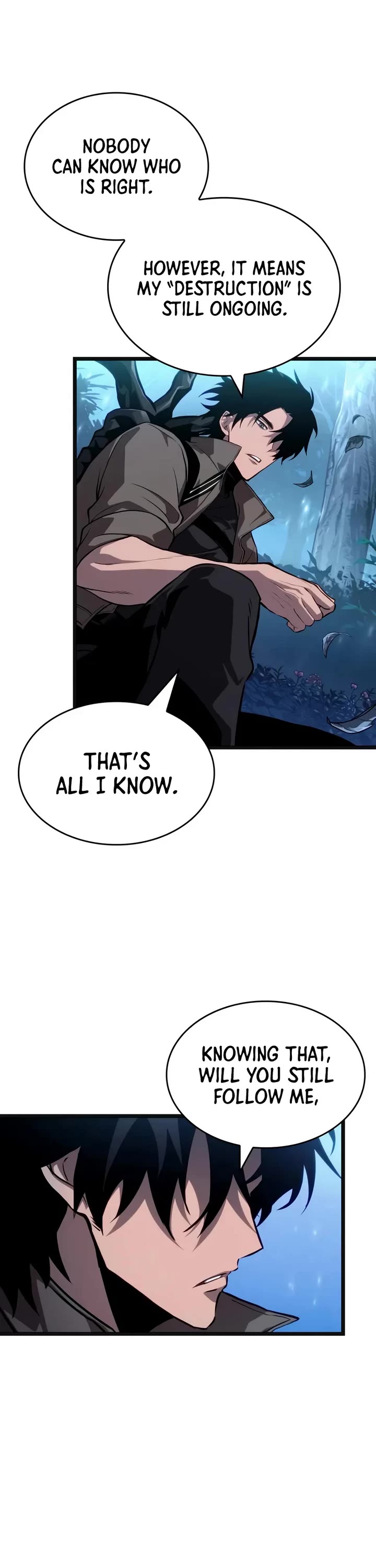 The World After the Fall Chapter 220 page 21 - Chapter 220