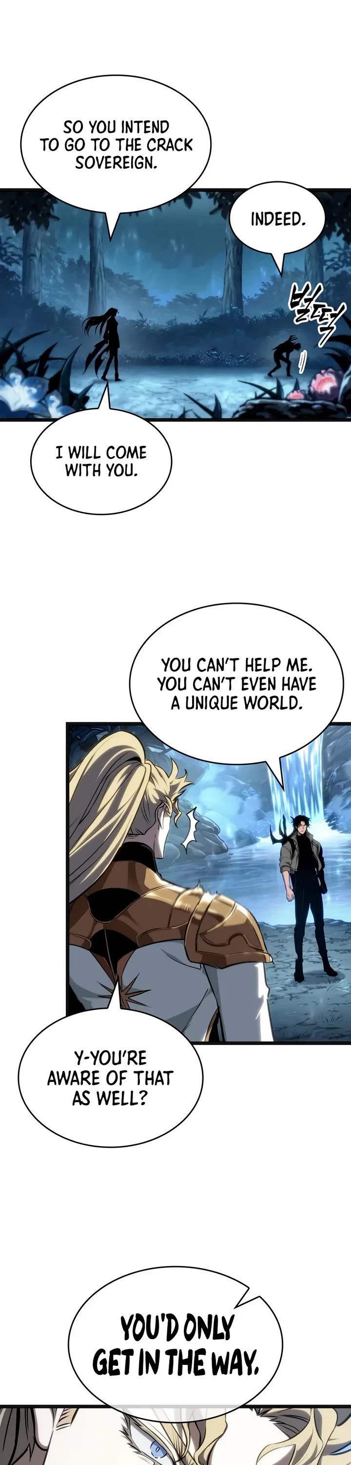 The World After the Fall Chapter 220 page 23 - Chapter 220