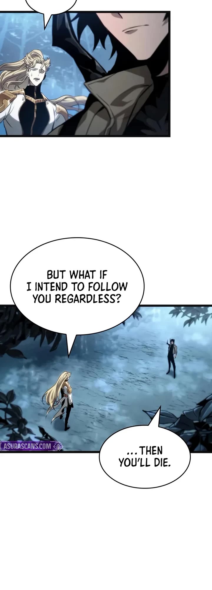 The World After the Fall Chapter 220 page 25 - Chapter 220