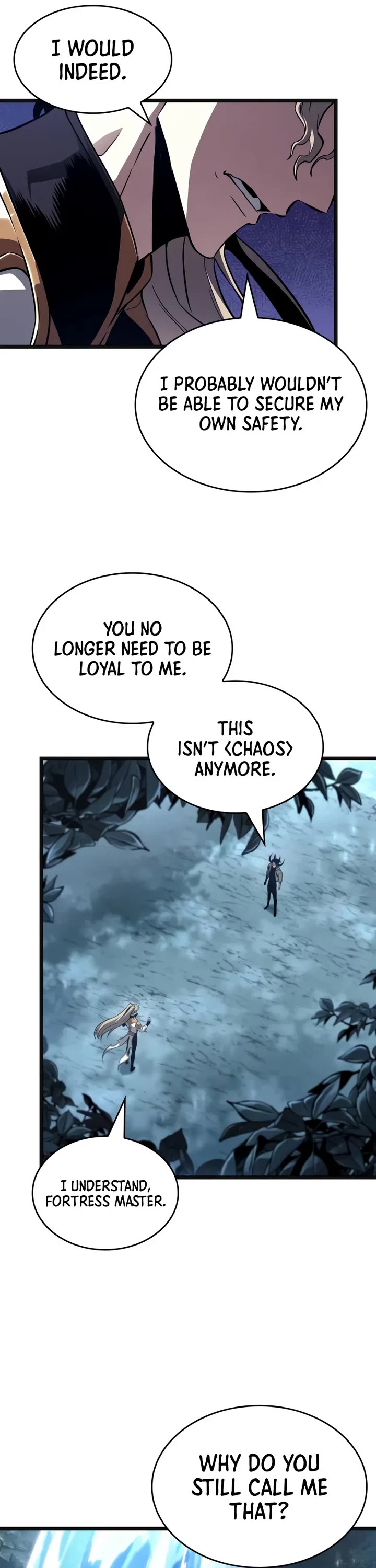 The World After the Fall Chapter 220 page 26 - Chapter 220