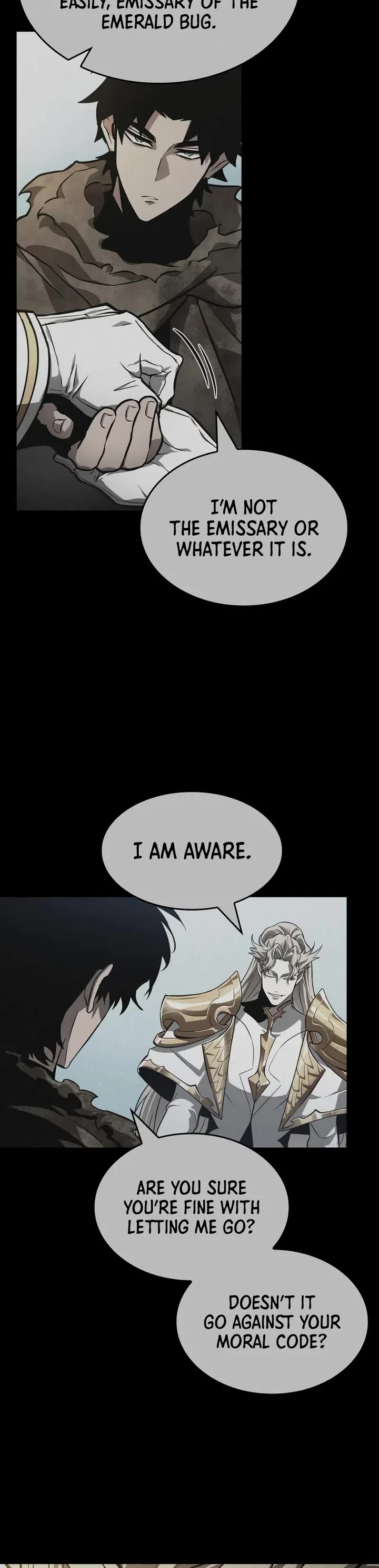 The World After the Fall Chapter 220 page 28 - Chapter 220