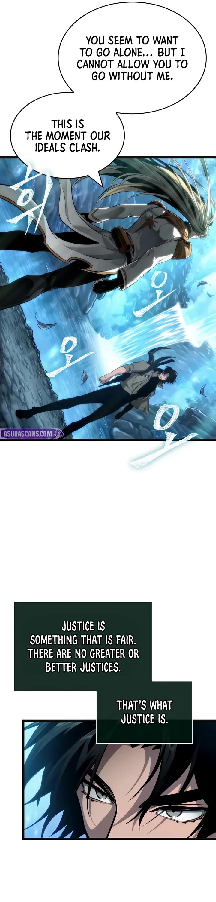 The World After the Fall Chapter 220 page 30 - Chapter 220