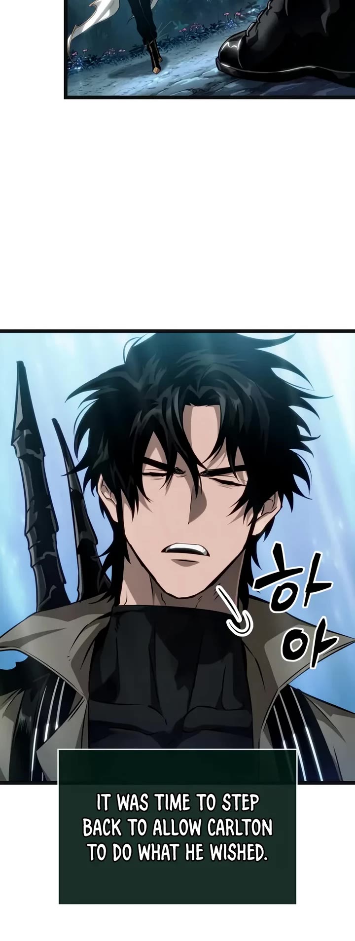 The World After the Fall Chapter 220 page 33 - Chapter 220