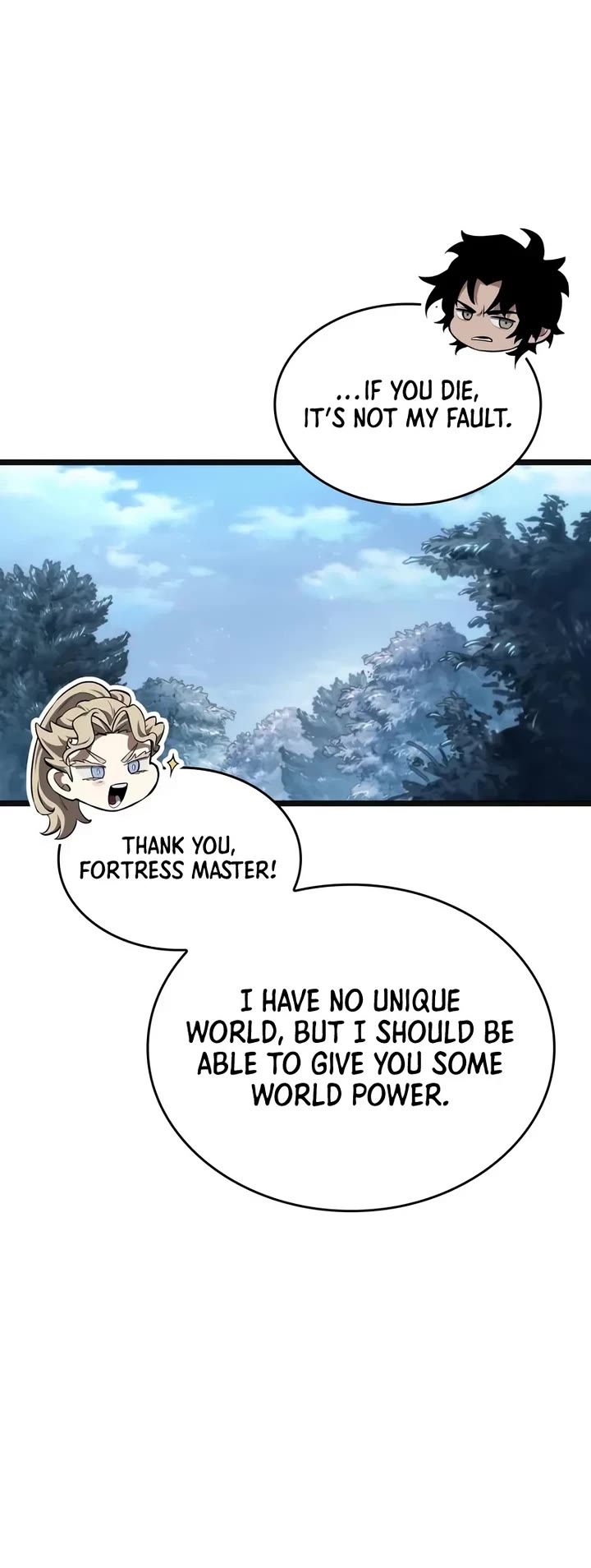 The World After the Fall Chapter 220 page 34 - Chapter 220