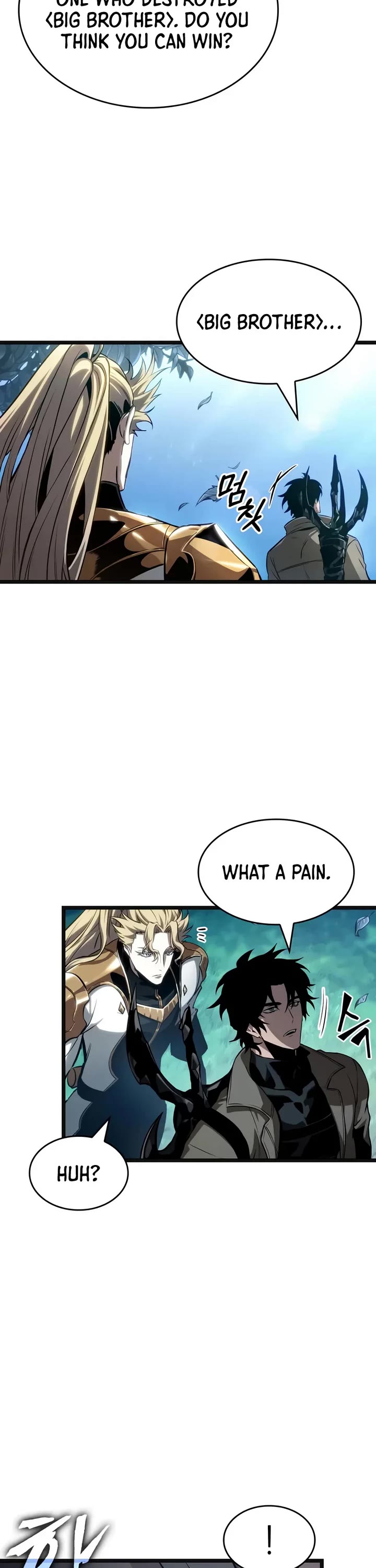 The World After the Fall Chapter 220 page 36 - Chapter 220