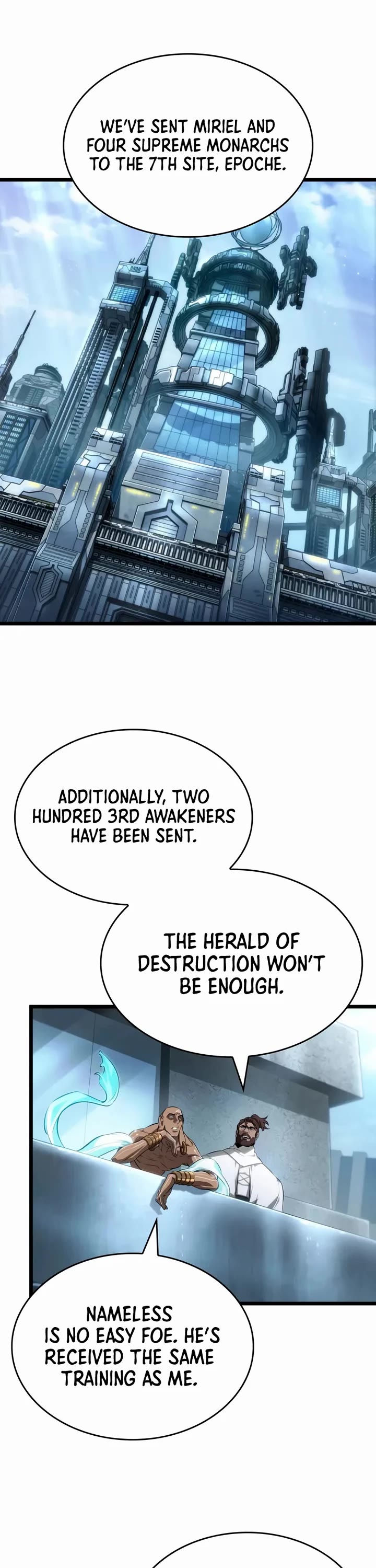 The World After the Fall Chapter 220 page 40 - Chapter 220