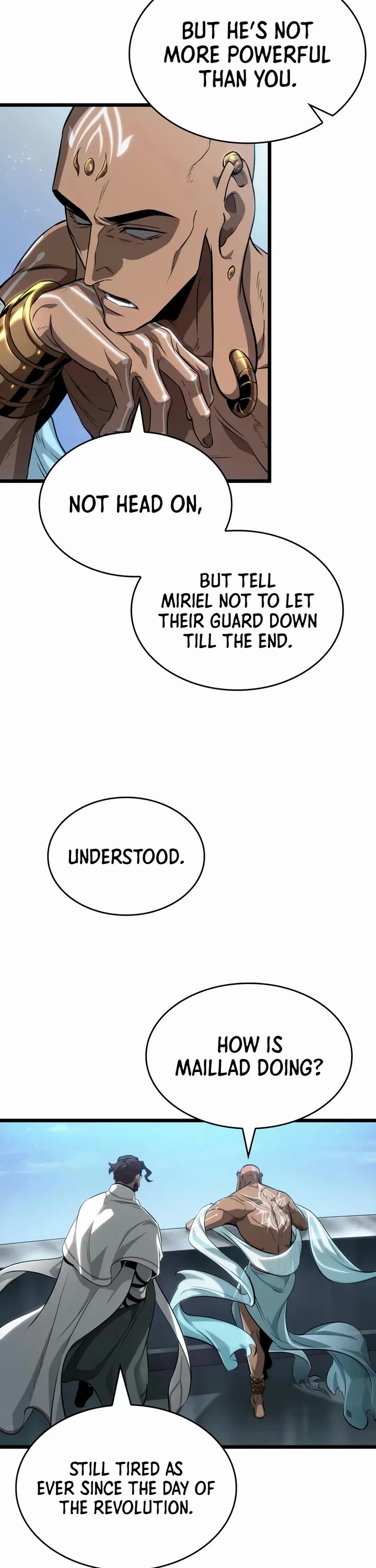 The World After the Fall Chapter 220 page 41 - Chapter 220