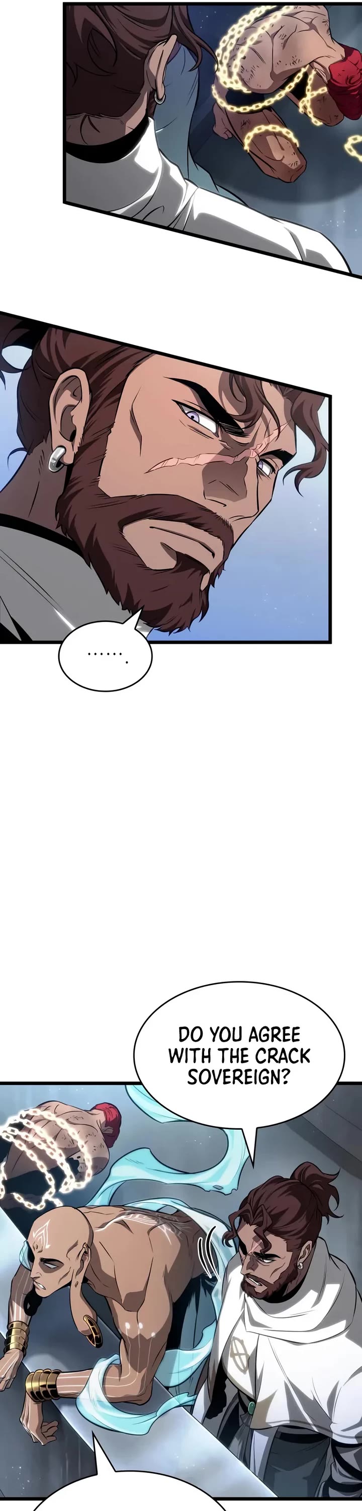 The World After the Fall Chapter 220 page 45 - Chapter 220