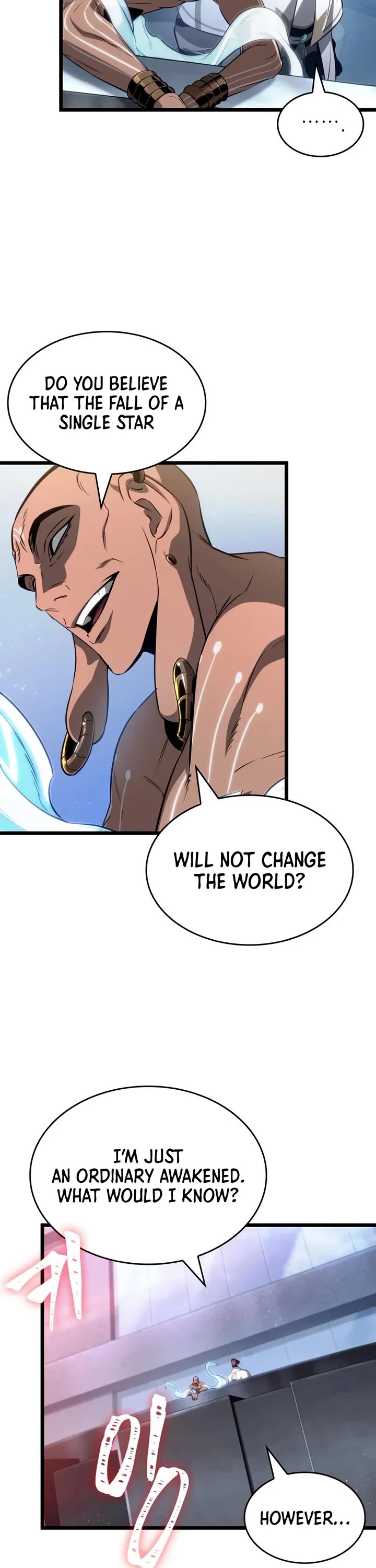 The World After the Fall Chapter 220 page 47 - Chapter 220