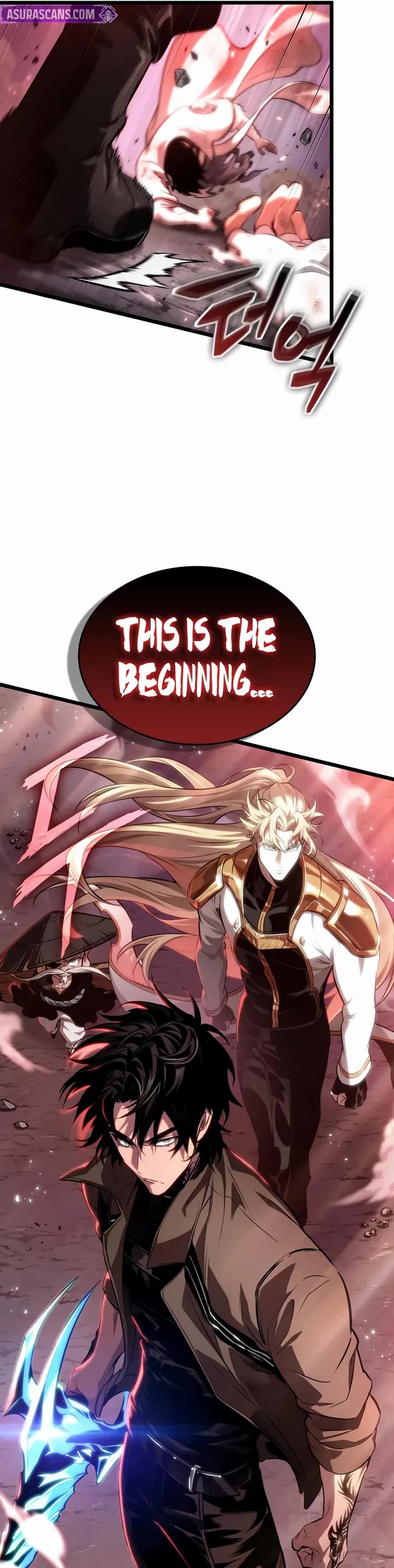 The World After the Fall Chapter 220 page 50 - Chapter 220