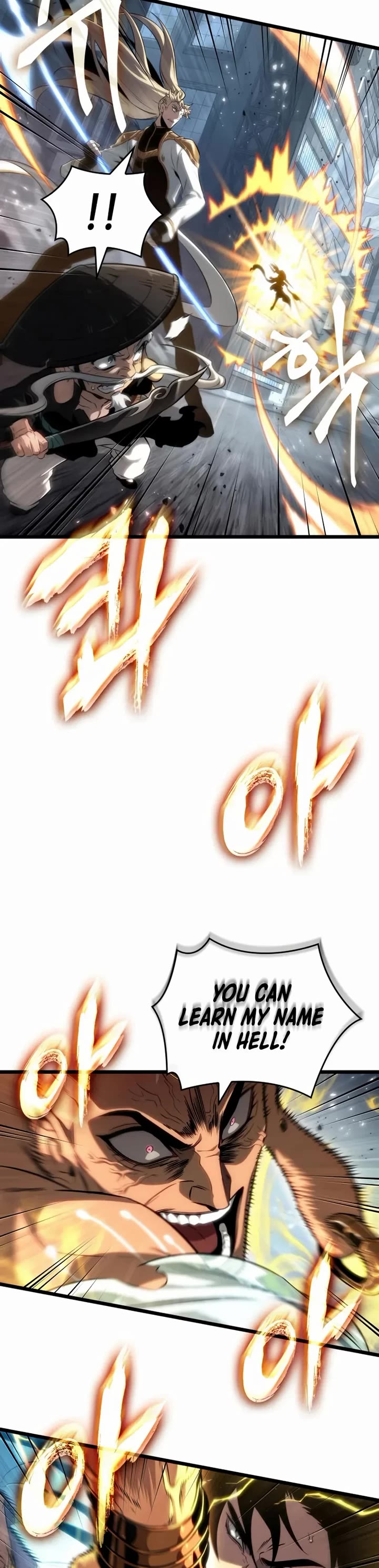 The World After the Fall Chapter 221 page 13 - Chapter 221
