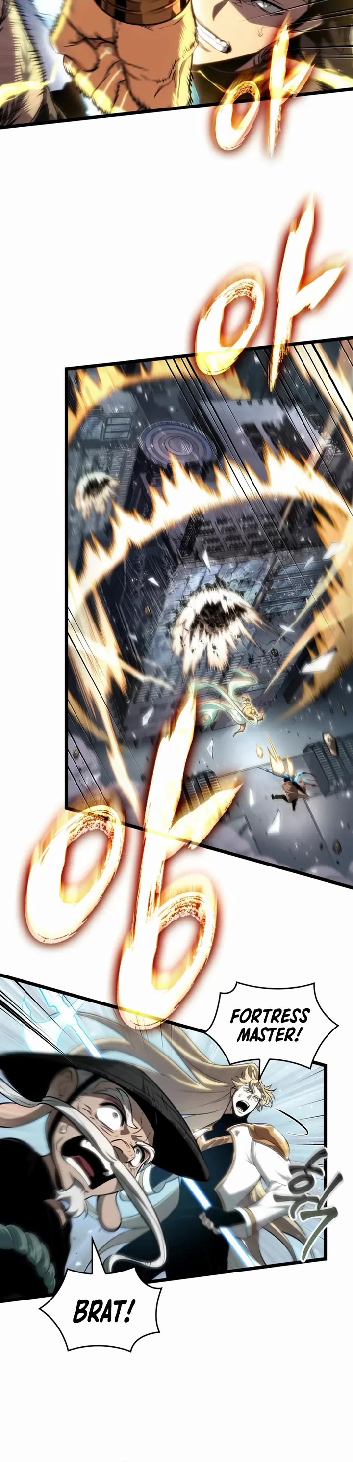 The World After the Fall Chapter 221 page 14 - Chapter 221