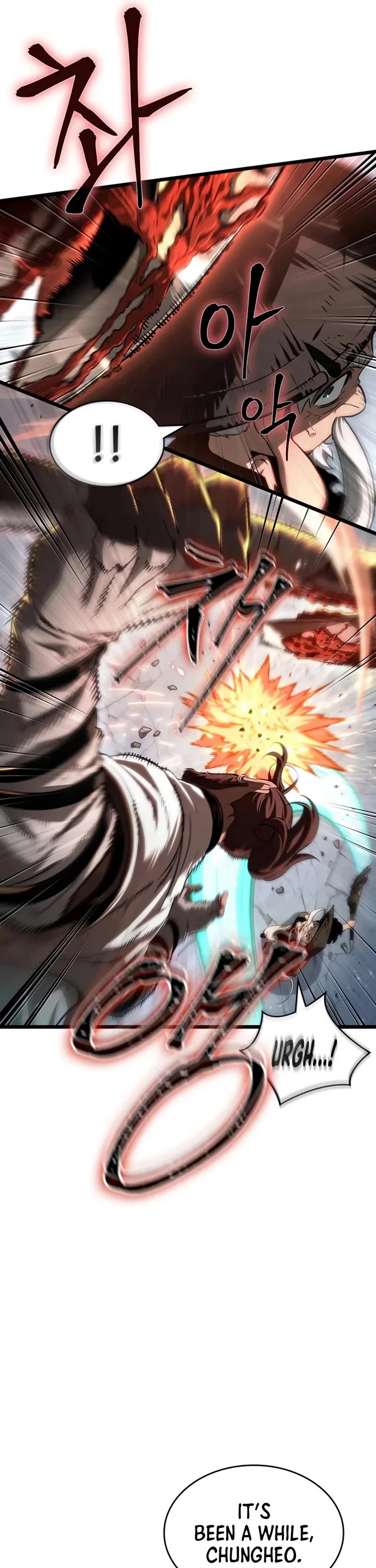 The World After the Fall Chapter 221 page 15 - Chapter 221