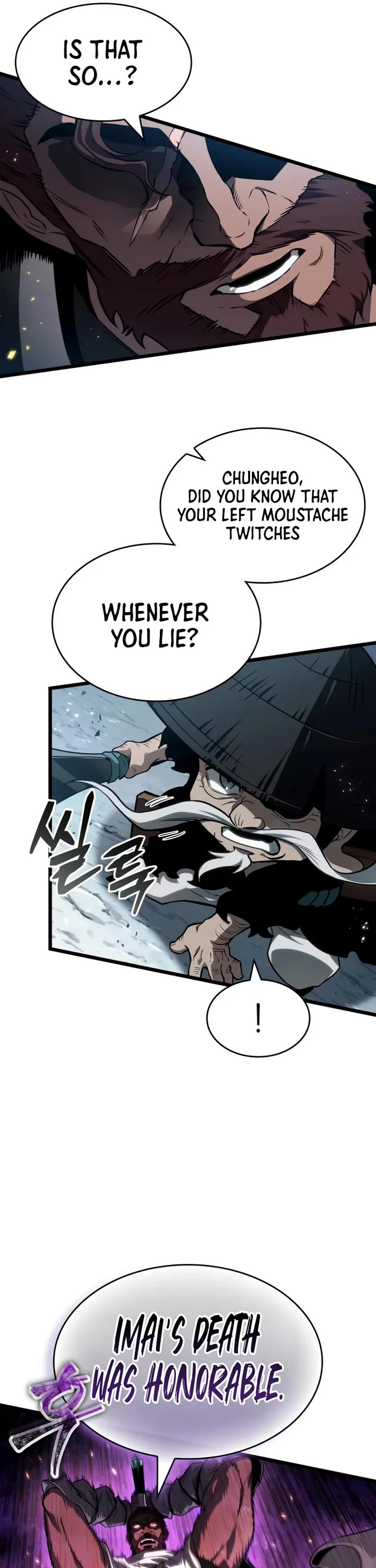 The World After the Fall Chapter 221 page 20 - Chapter 221