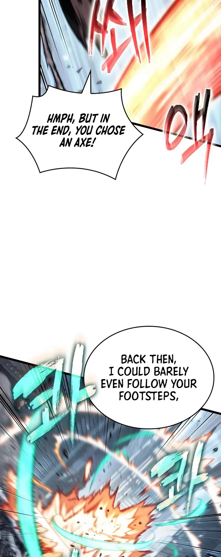 The World After the Fall Chapter 221 page 23 - Chapter 221