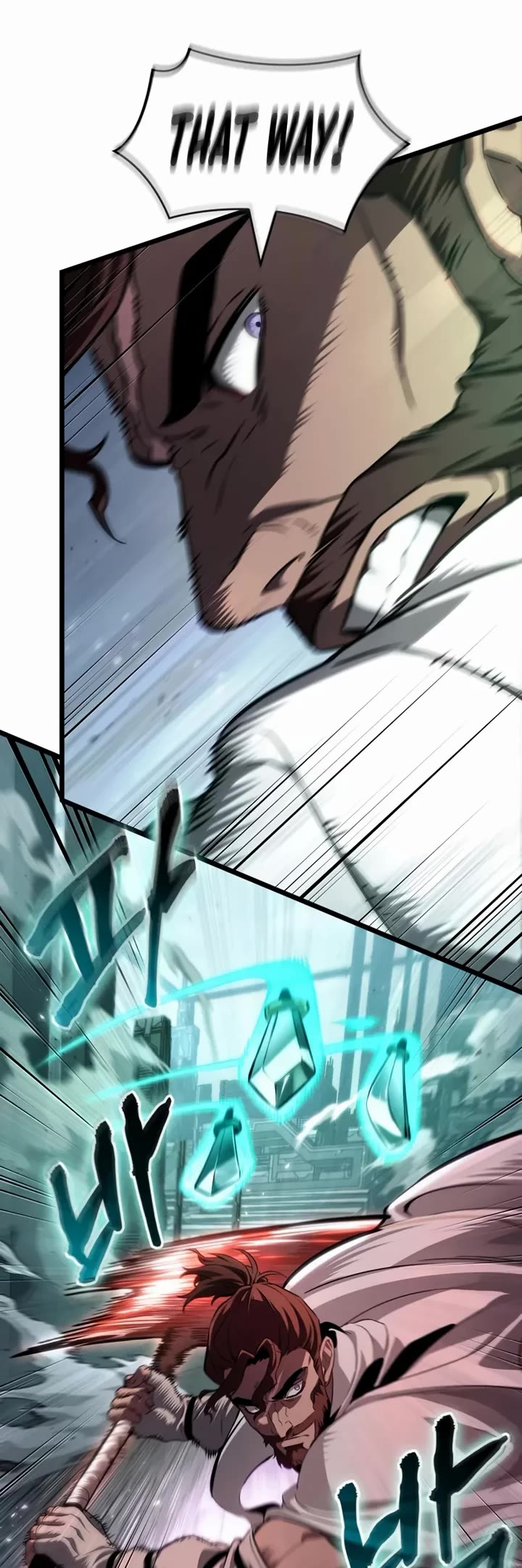 The World After the Fall Chapter 221 page 28 - Chapter 221