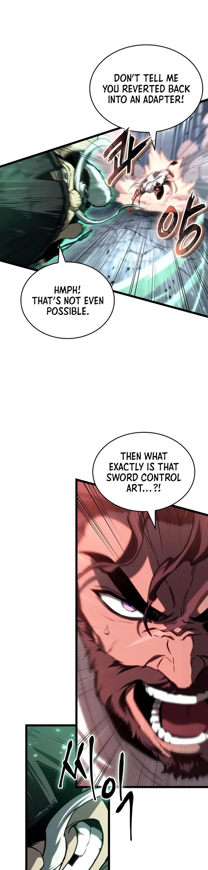 The World After the Fall Chapter 221 page 32 - Chapter 221