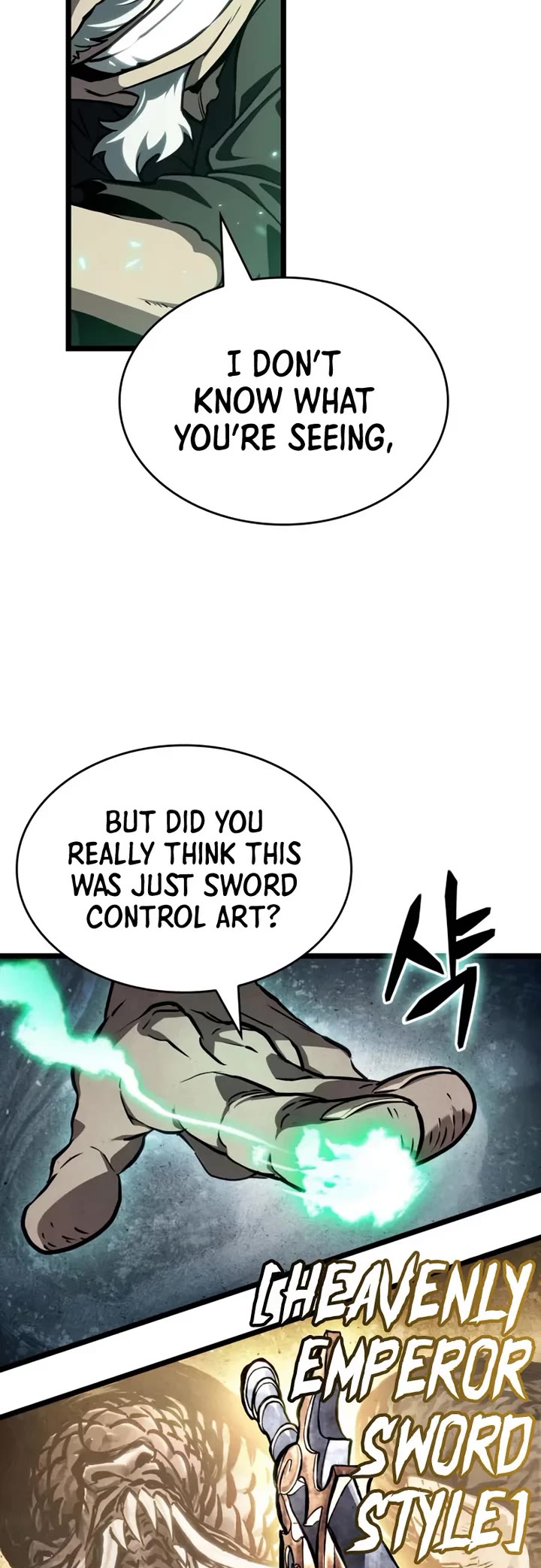The World After the Fall Chapter 221 page 33 - Chapter 221