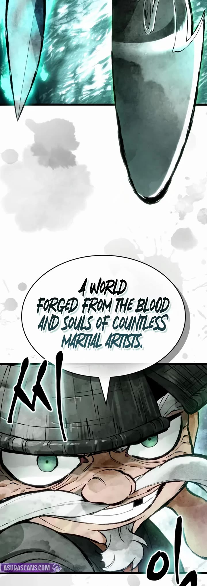 The World After the Fall Chapter 221 page 41 - Chapter 221