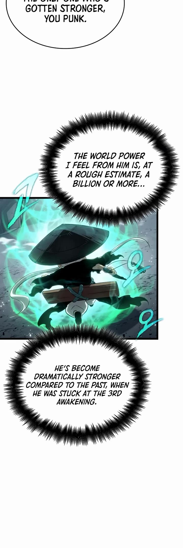 The World After the Fall Chapter 221 page 5 - Chapter 221