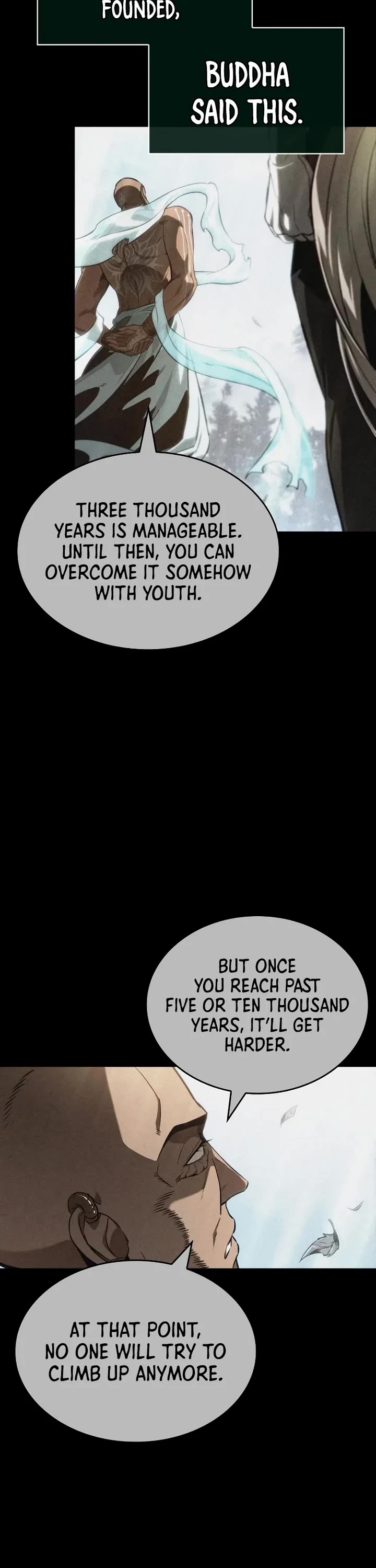 The World After the Fall Chapter 222 page 12 - Chapter 222
