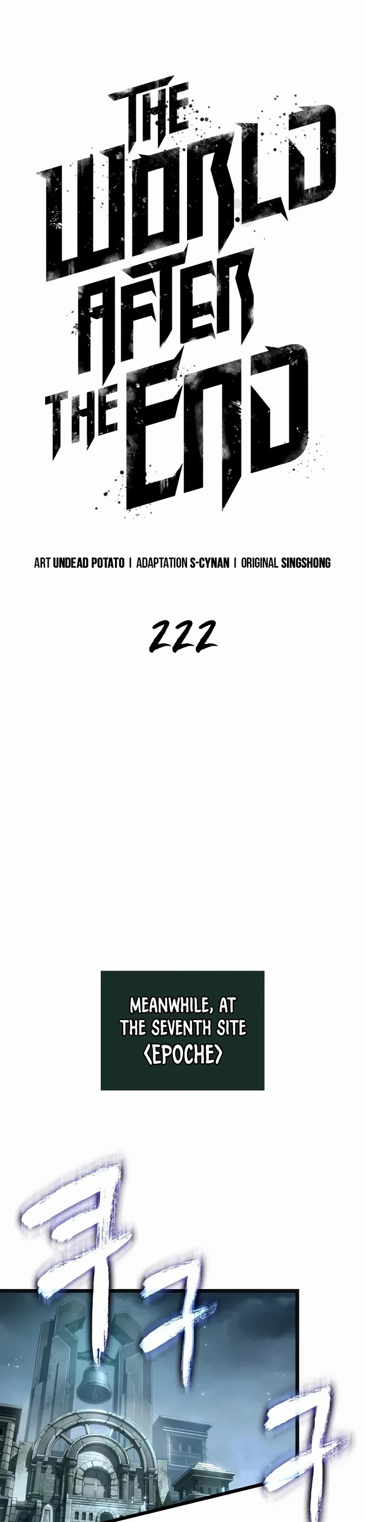 The World After the Fall Chapter 222 page 21 - Chapter 222