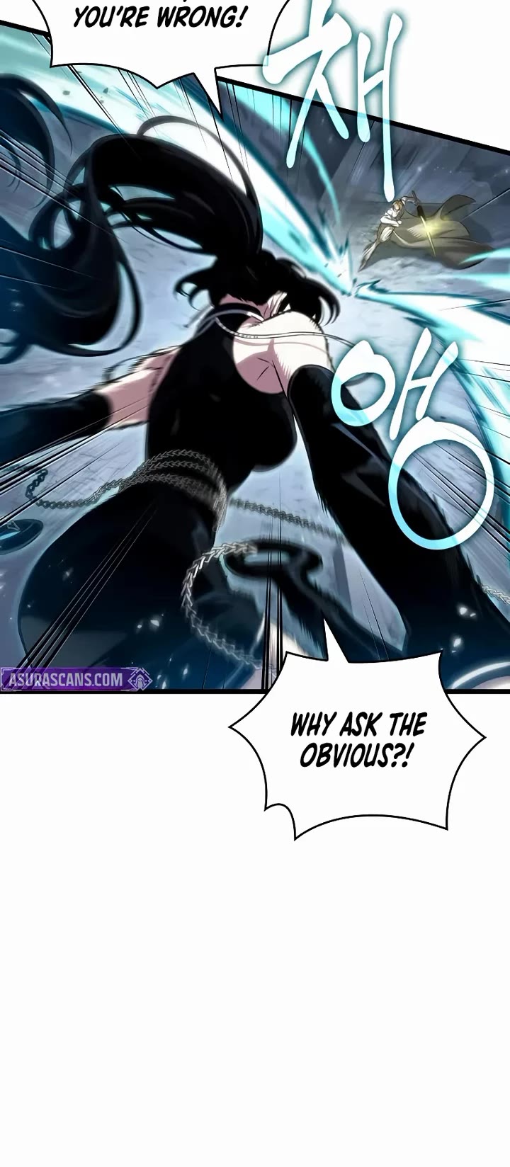 The World After the Fall Chapter 222 page 25 - Chapter 222