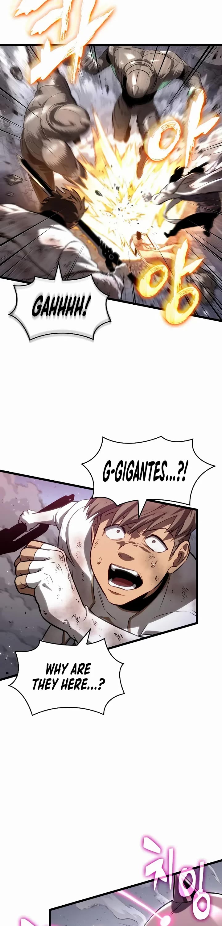 The World After the Fall Chapter 222 page 27 - Chapter 222