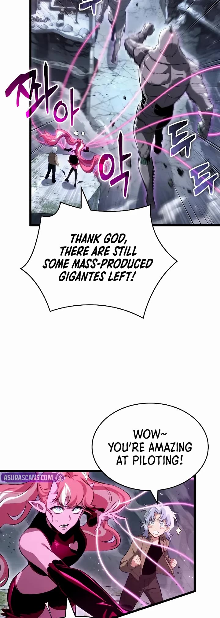 The World After the Fall Chapter 222 page 29 - Chapter 222