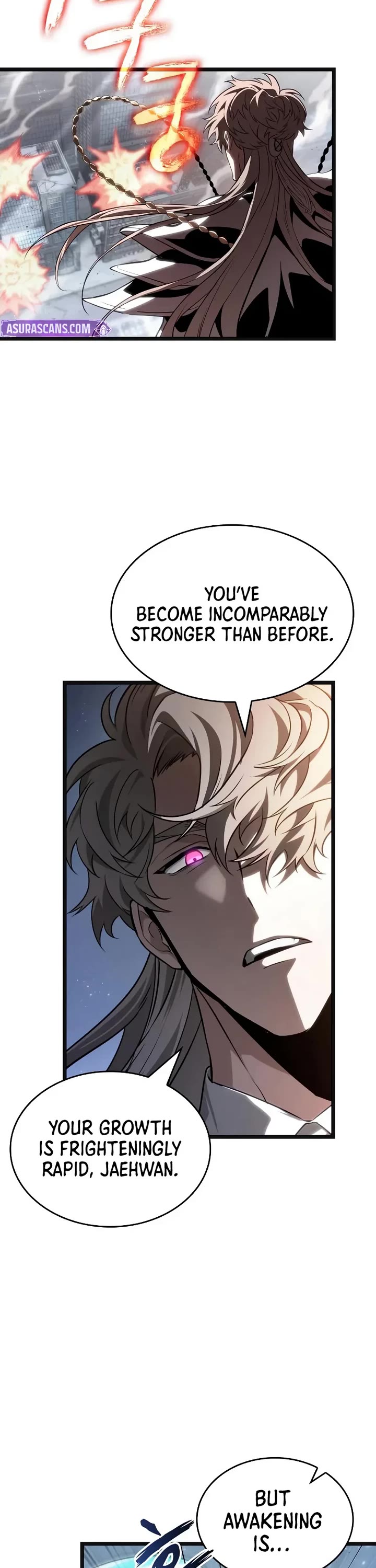 The World After the Fall Chapter 222 page 3 - Chapter 222