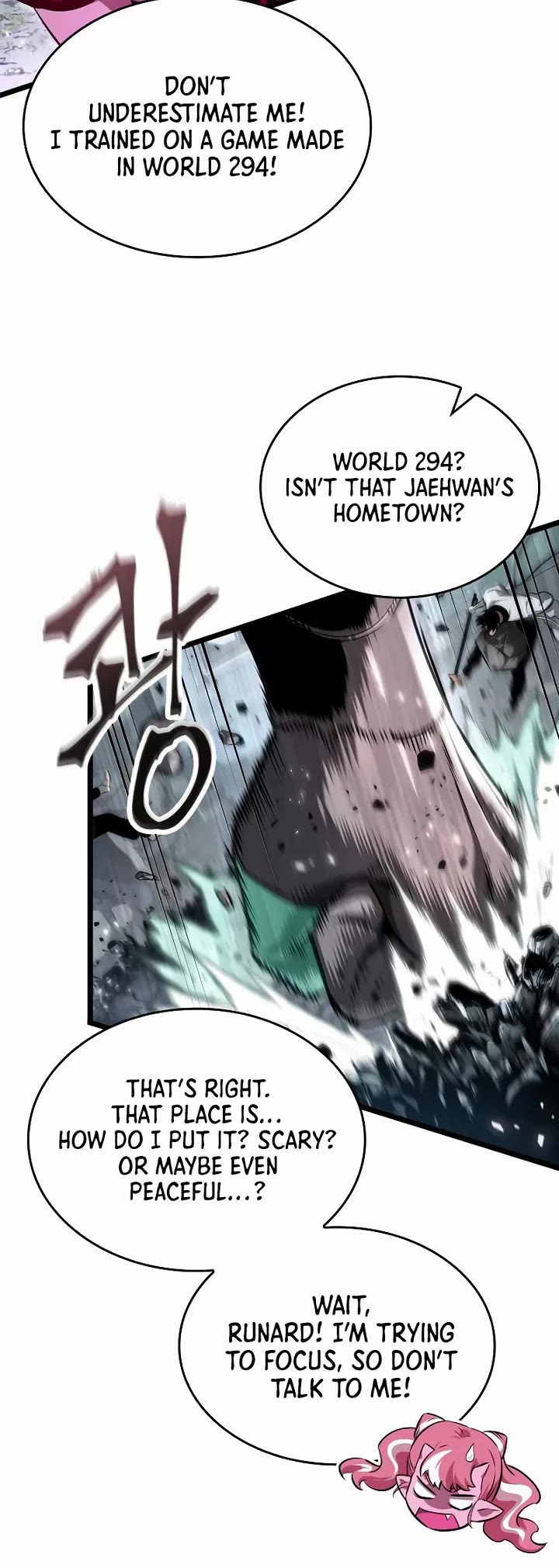 The World After the Fall Chapter 222 page 30 - Chapter 222