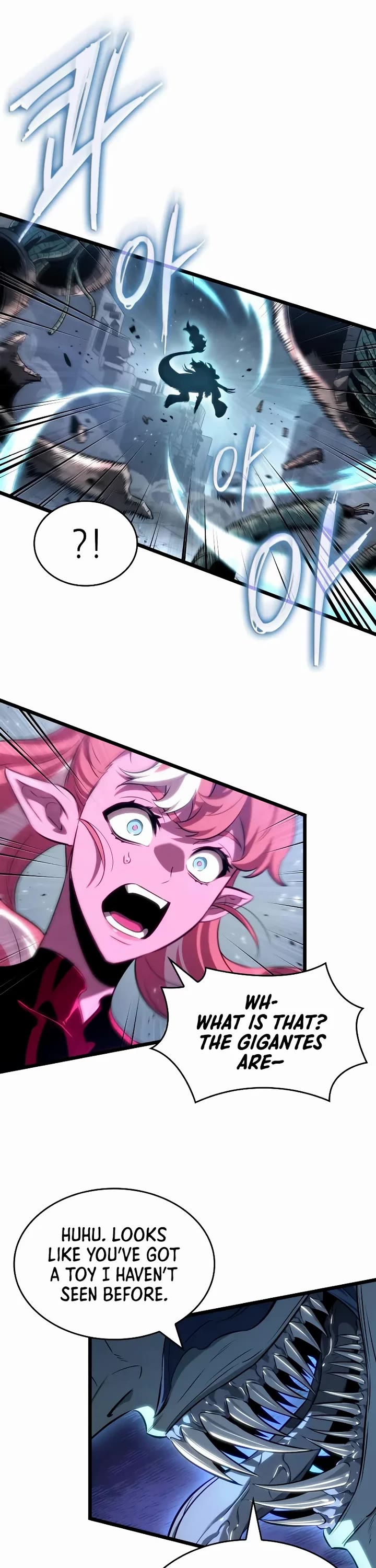 The World After the Fall Chapter 222 page 31 - Chapter 222