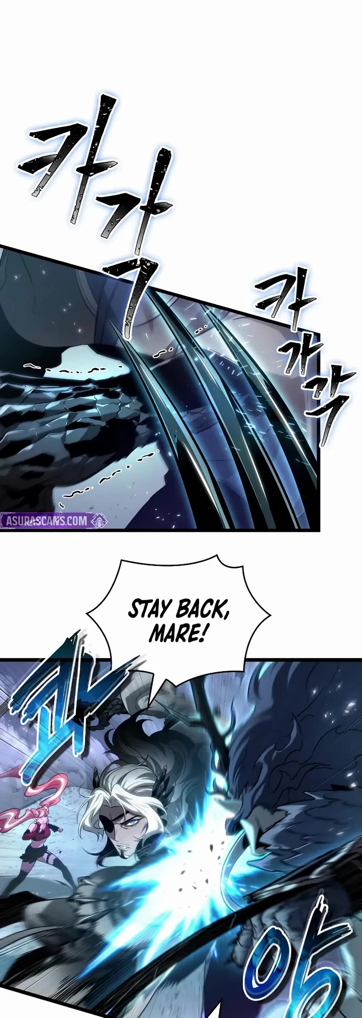 The World After the Fall Chapter 222 page 34 - Chapter 222