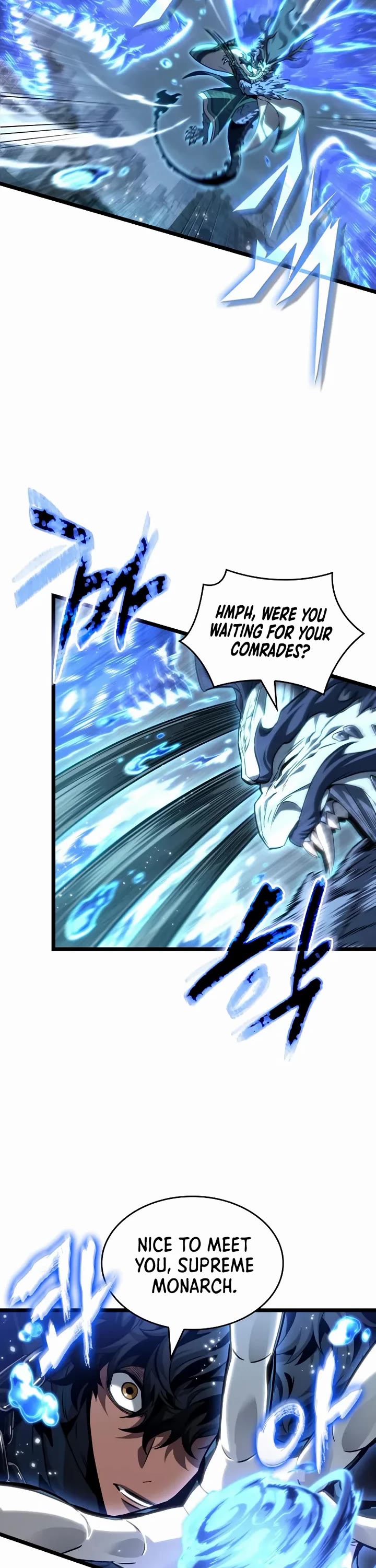 The World After the Fall Chapter 222 page 37 - Chapter 222