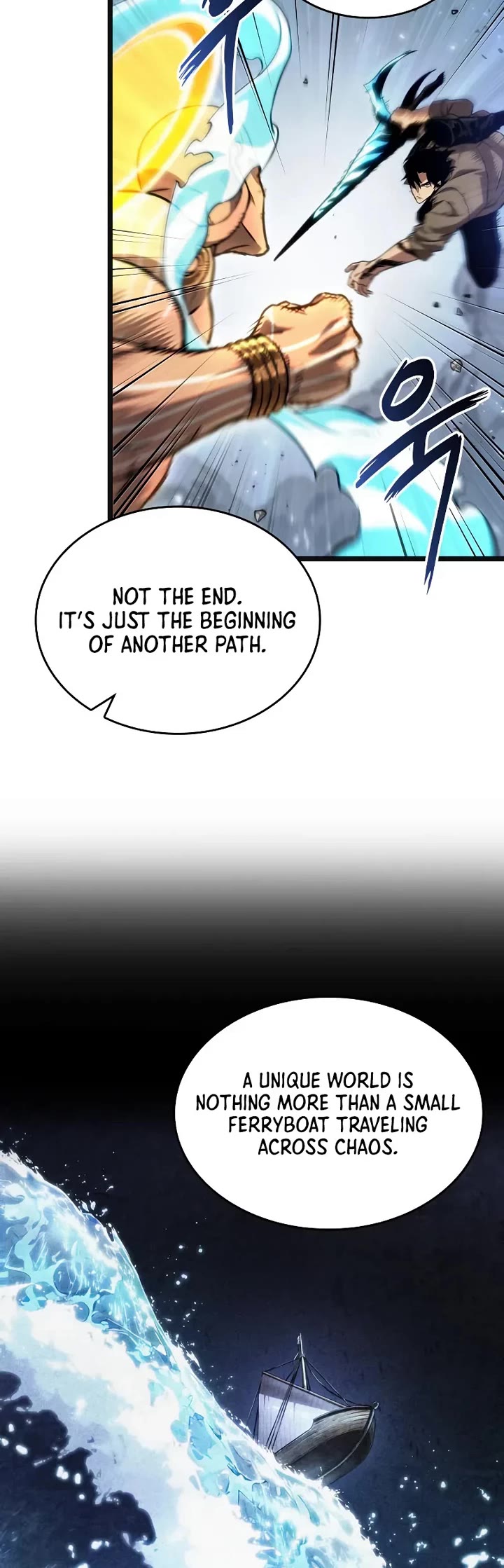 The World After the Fall Chapter 222 page 4 - Chapter 222
