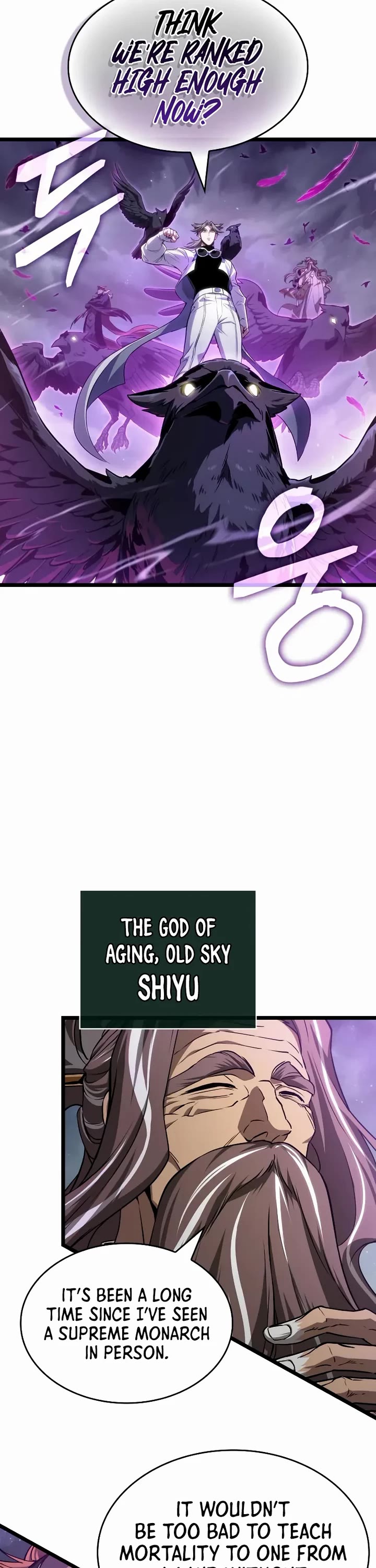 The World After the Fall Chapter 222 page 42 - Chapter 222