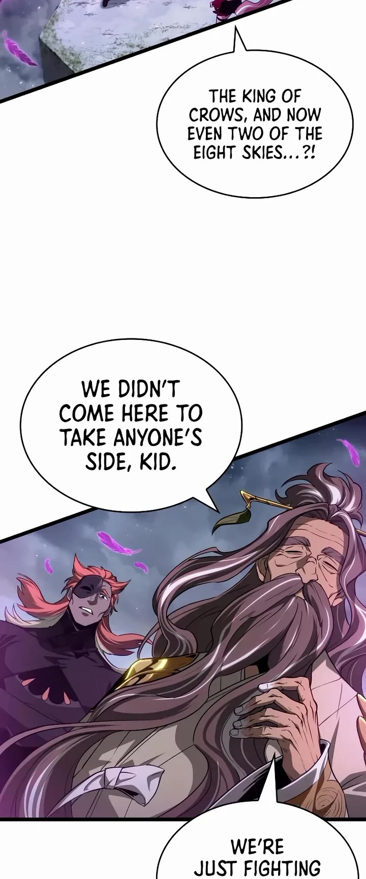 The World After the Fall Chapter 222 page 44 - Chapter 222