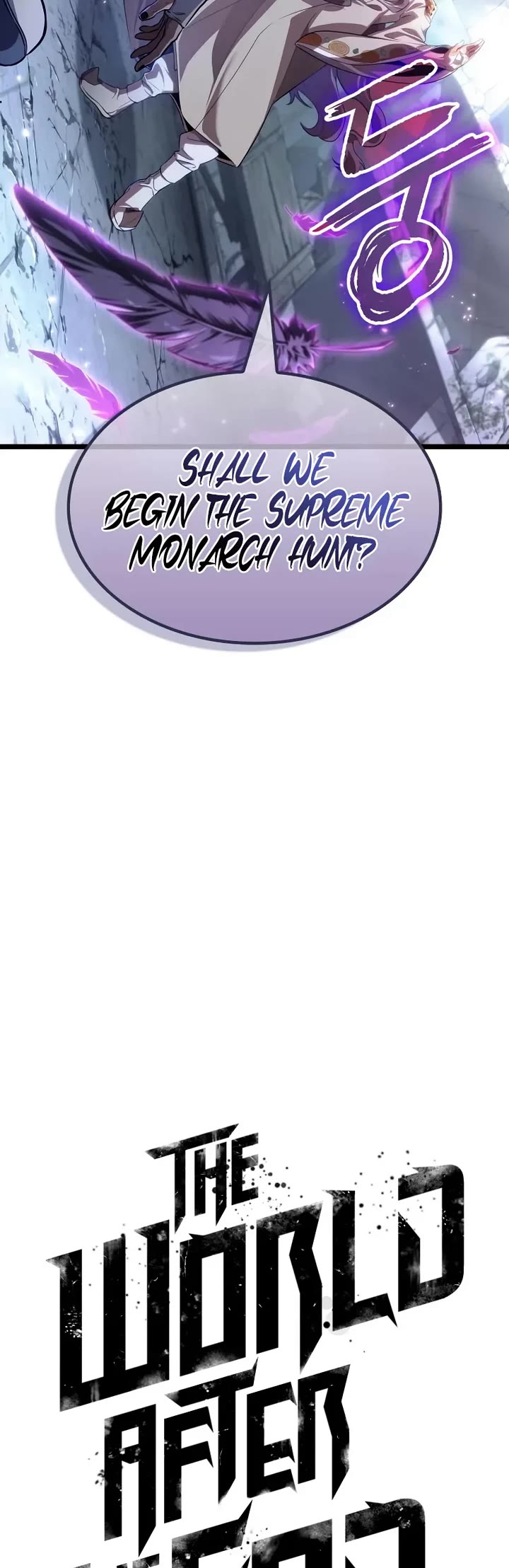 The World After the Fall Chapter 222 page 47 - Chapter 222