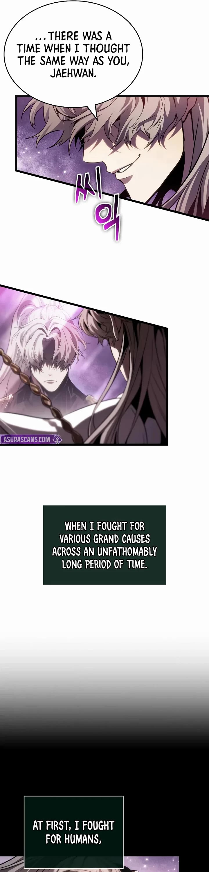 The World After the Fall Chapter 222 page 6 - Chapter 222