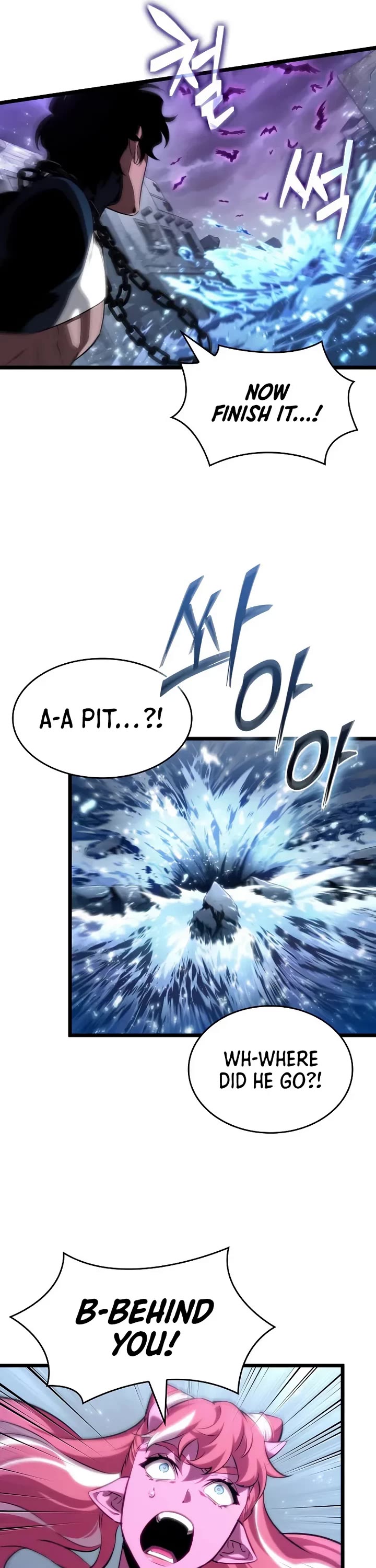 The World After the Fall Chapter 223 page 15 - Chapter 223