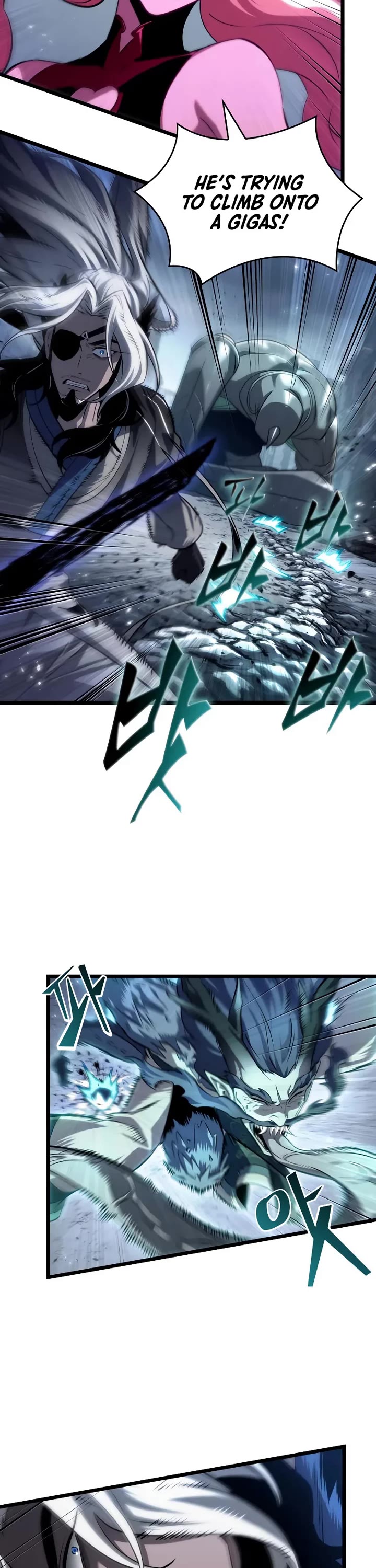 The World After the Fall Chapter 223 page 16 - Chapter 223