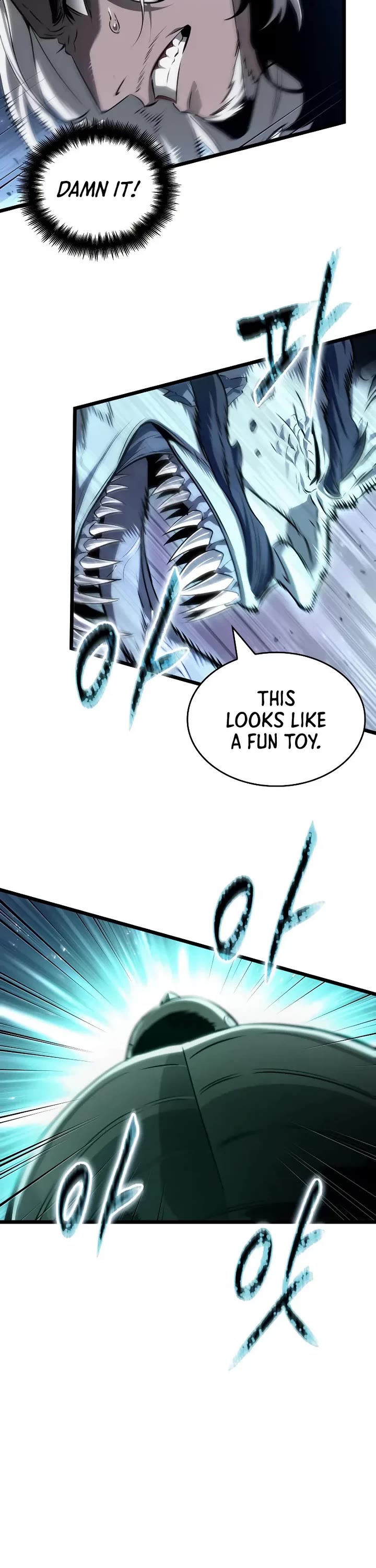 The World After the Fall Chapter 223 page 17 - Chapter 223
