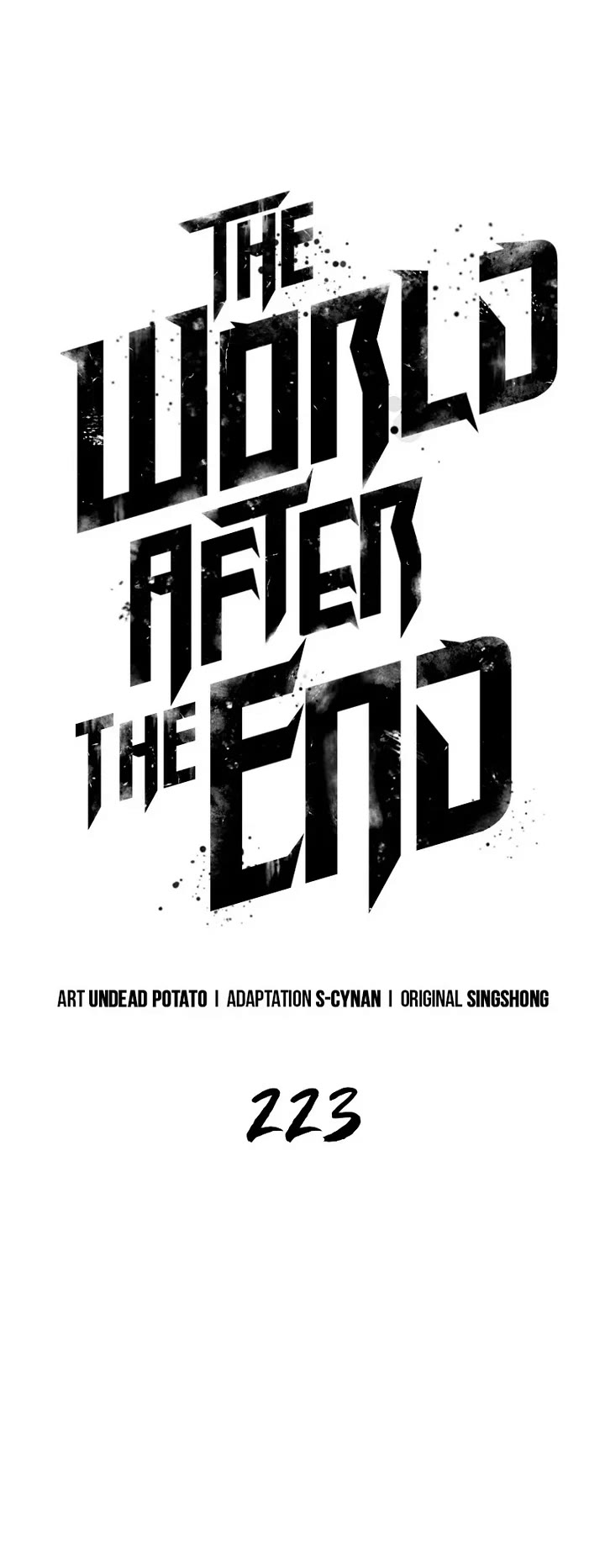 The World After the Fall Chapter 223 page 18 - Chapter 223