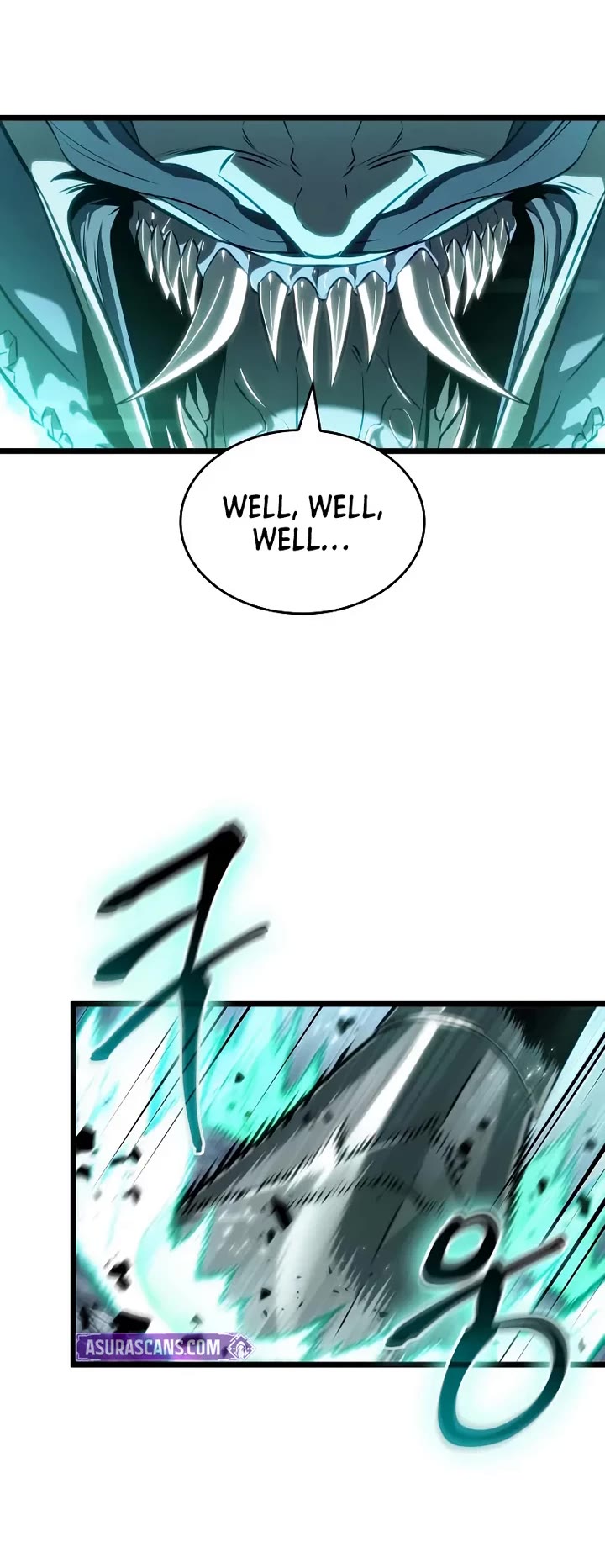 The World After the Fall Chapter 223 page 19 - Chapter 223